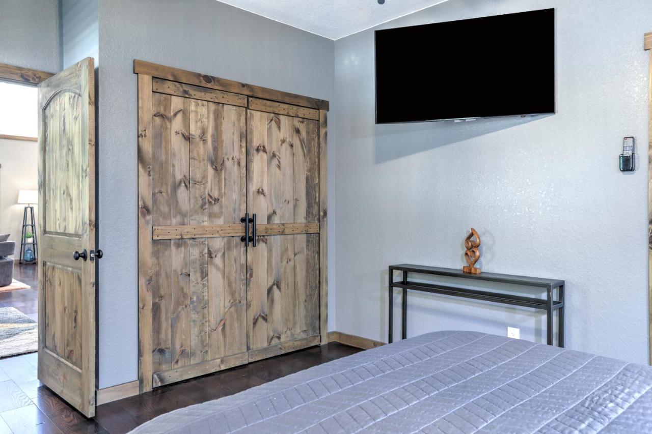 Napa Blue Ridge Cabin Exterior photo