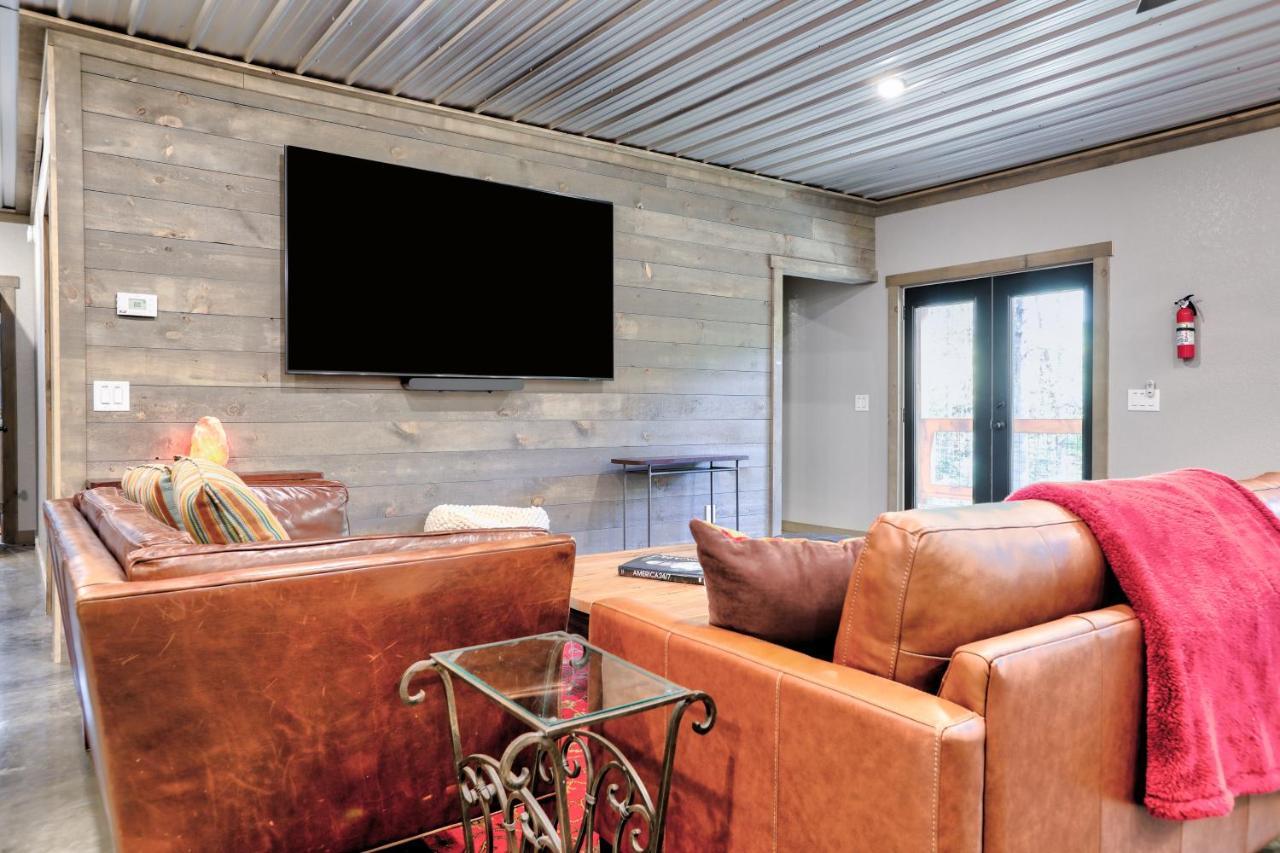 Napa Blue Ridge Cabin Exterior photo