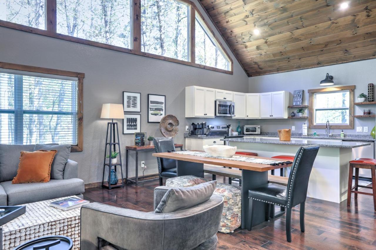 Napa Blue Ridge Cabin Exterior photo